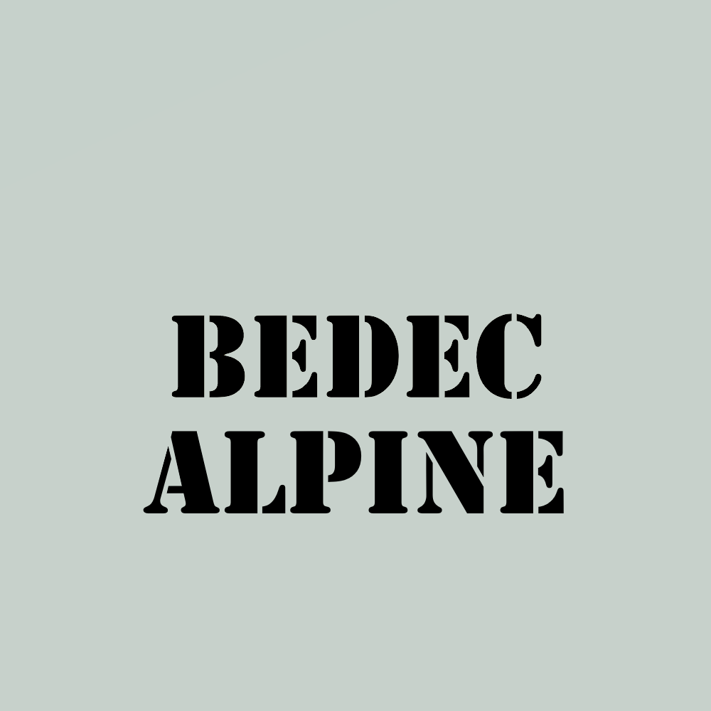 Bedec MSP Satin Multi Surface Paint Alpine